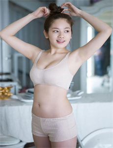 日本女优裸体照